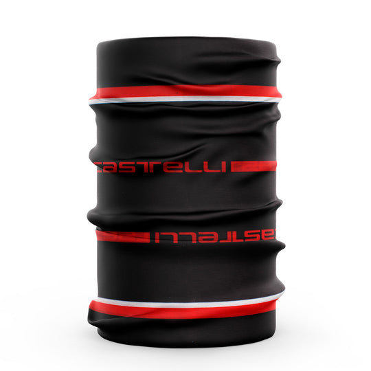 Castelli Como woman neck warmer - Black