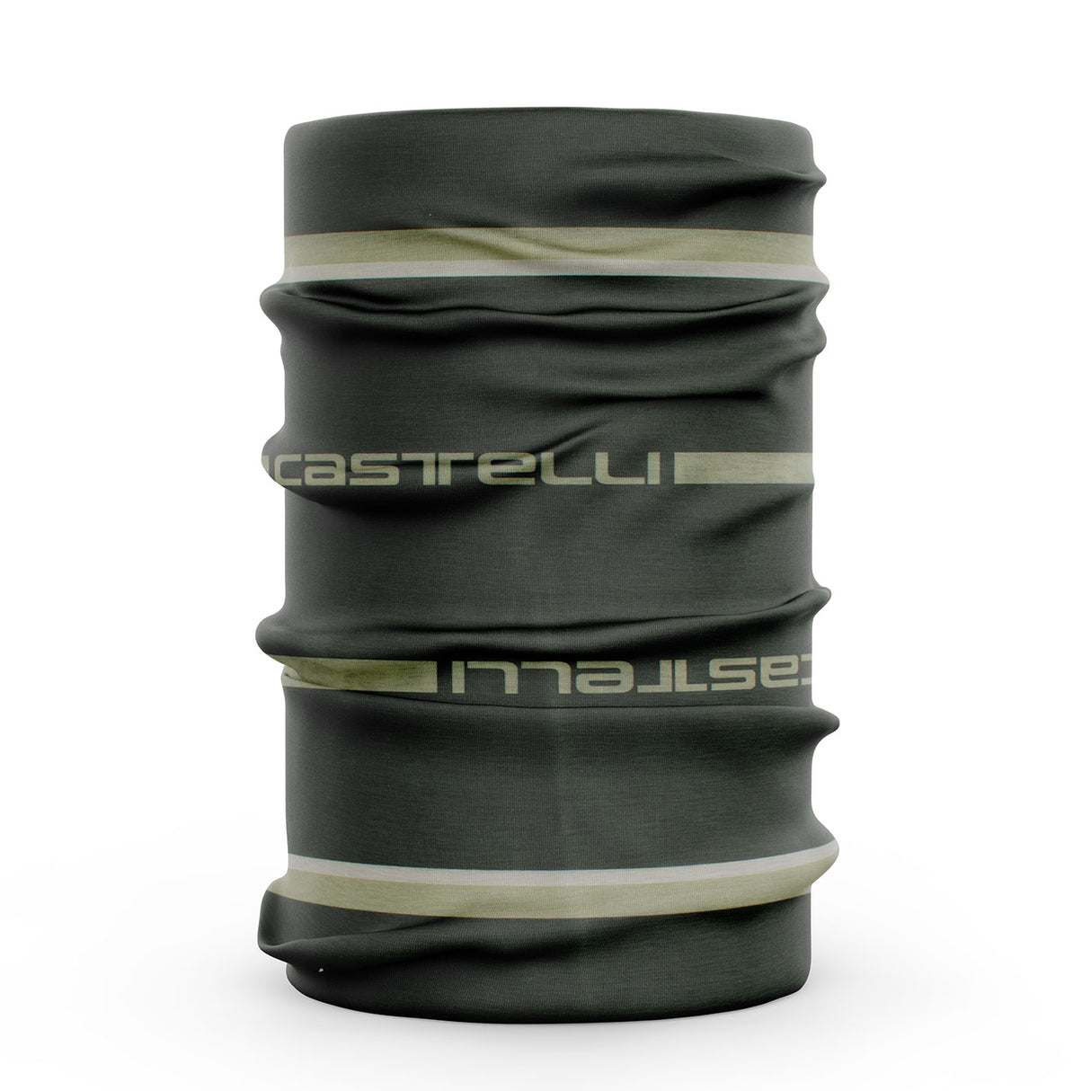 Scaldacollo donna Castelli Como - Verde - I