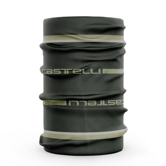 Castelli Como woman neck warmer - Green