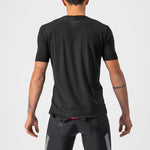 Camiseta interior Castelli Bandito Wool - Negro