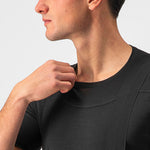 Camiseta interior Castelli Bandito Wool - Negro