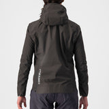 Mantellina donna Castelli Trail Endurance GT - Grigio - Q