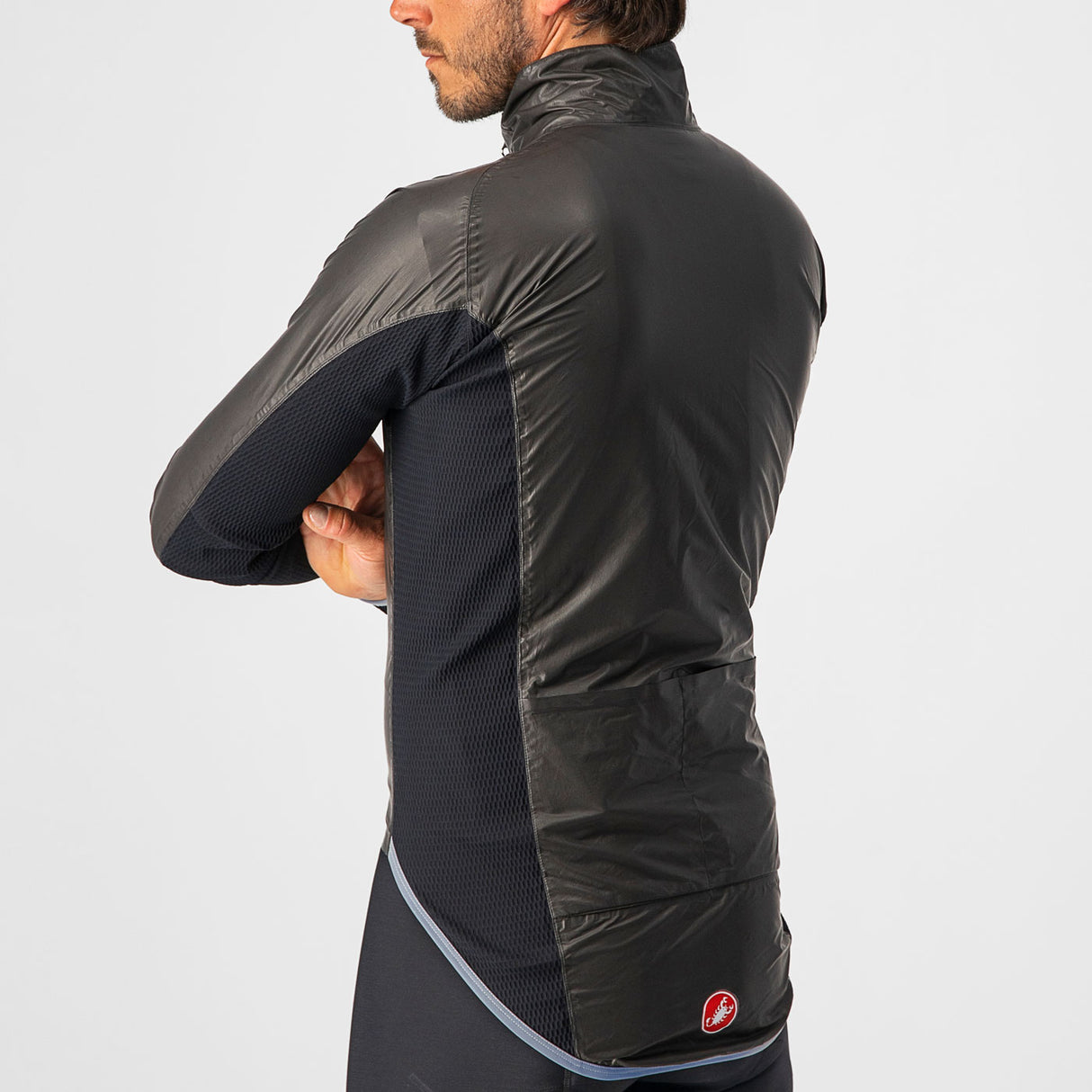Giacca Castelli Slicker Pro - Nero - F