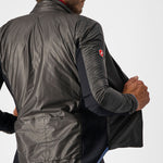 Castelli Slicker Pro jacket - Schwarz