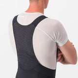 Salopette Castelli Premio LTD - Nero bianco - A