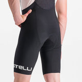 Salopette Castelli Premio LTD - Nero bianco - B