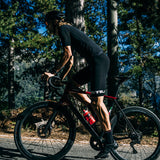Salopette Castelli Premio LTD - Nero bianco - D