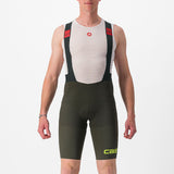Salopette Castelli Premio LTD - Verde - E