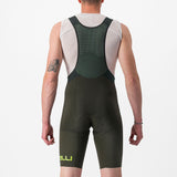 Salopette Castelli Premio LTD - Verde - F