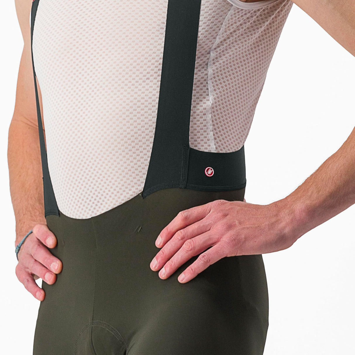 Salopette Castelli Premio LTD - Verde - G