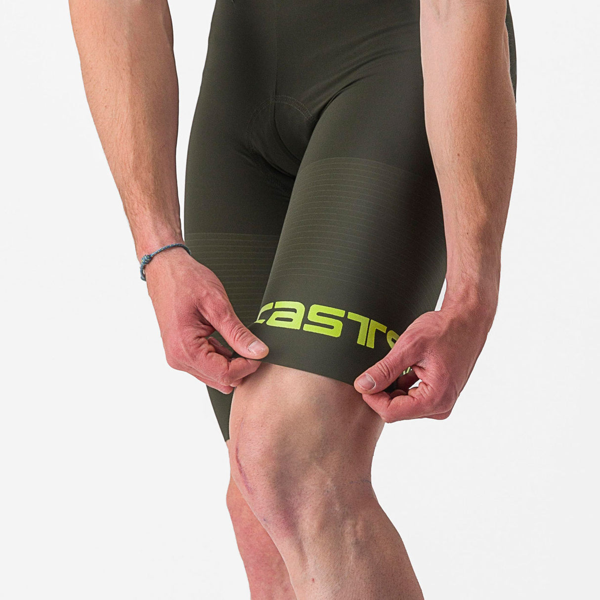 Salopette Castelli Premio LTD - Verde - H