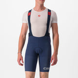 Salopette Castelli Premio LTD - Blu - E