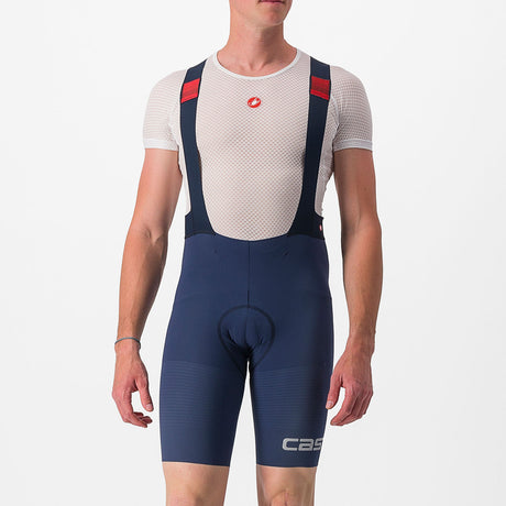 Salopette Castelli Premio LTD - Blu - E