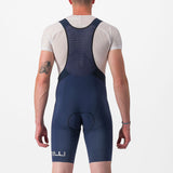 Salopette Castelli Premio LTD - Blu - F