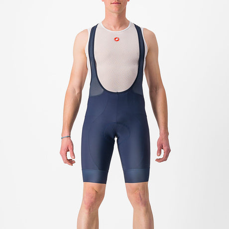 Salopette Castelli Entrata 2 - Blu - L