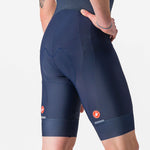 Castelli Entrata 2 bib shorts - Blue