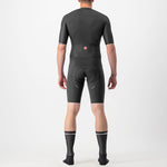 Castelli Sanremo RC Speed Suit skinsuit - Black