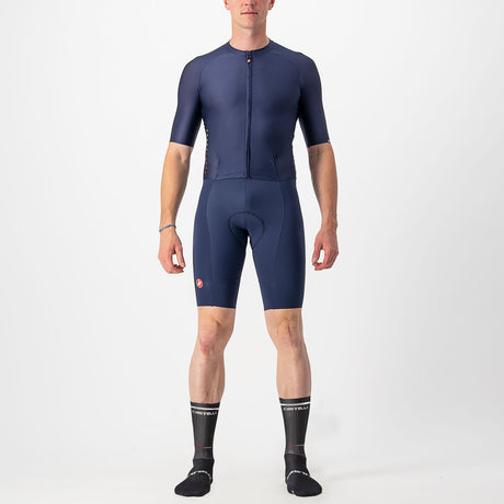 Body Castelli Sanremo RC Speed Suit - Blu - G