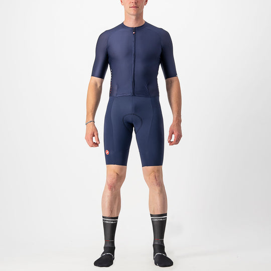 Body Castelli Sanremo RC Speed ​​Suit - Blue