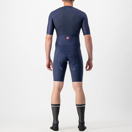 Body Castelli Sanremo RC Speed Suit - Blu - H