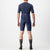 Body Castelli Sanremo RC Speed Suit - Blu