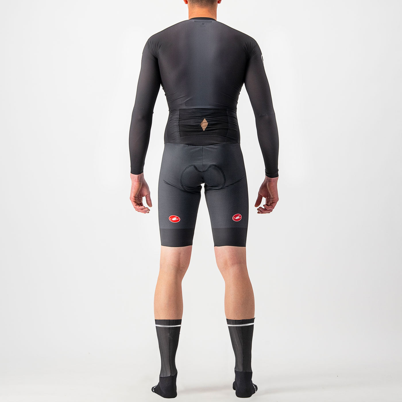 Jersey Men Castelli Body Paint 4.x Speed Suit - Aerodynamic