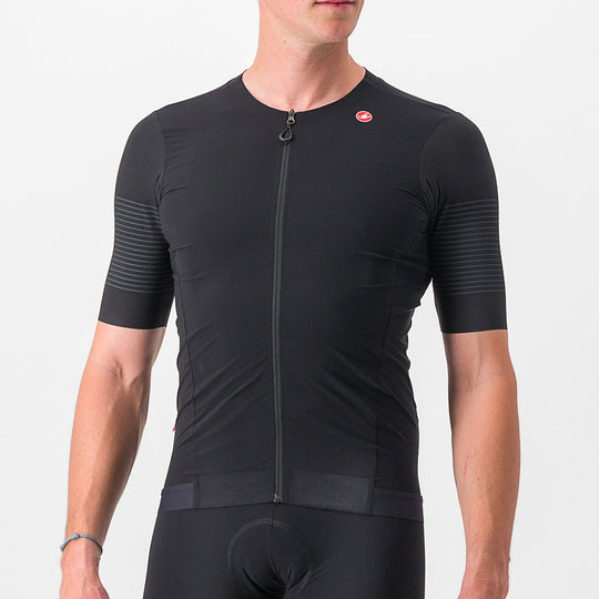 Maillot Castelli Premio - Negro