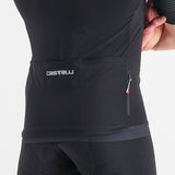 Maglia Castelli Premio - Nero - A