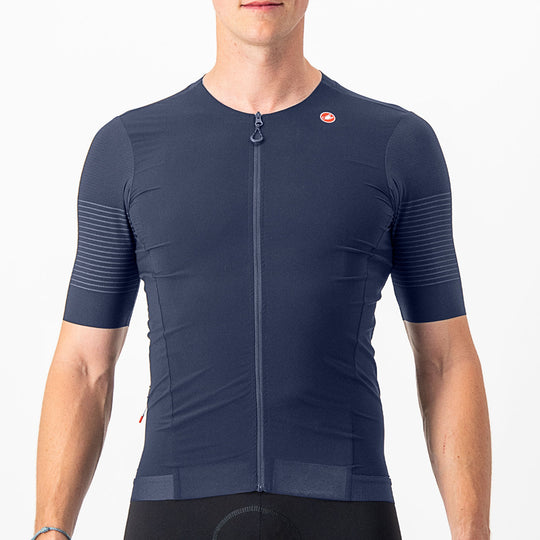 Maillot Castelli Premio - Azul