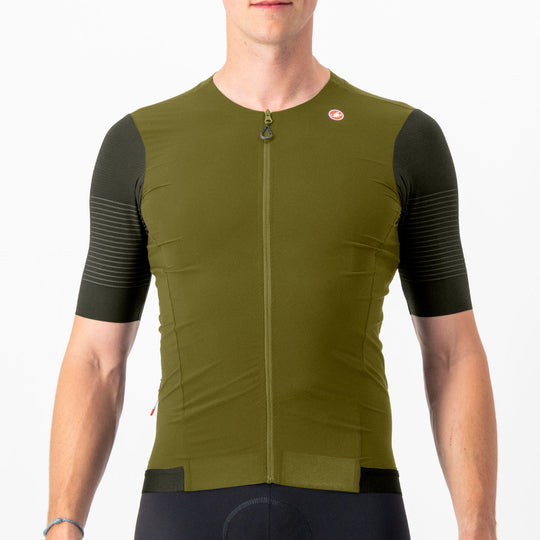Maillot Castelli Premio - Verde