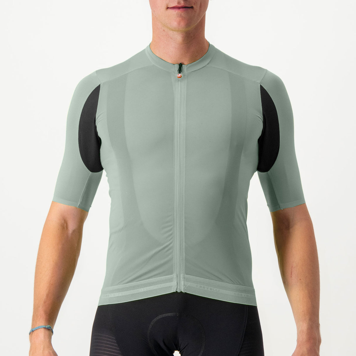 Maglia Castelli Superleggera 3 - Verde chiaro - L