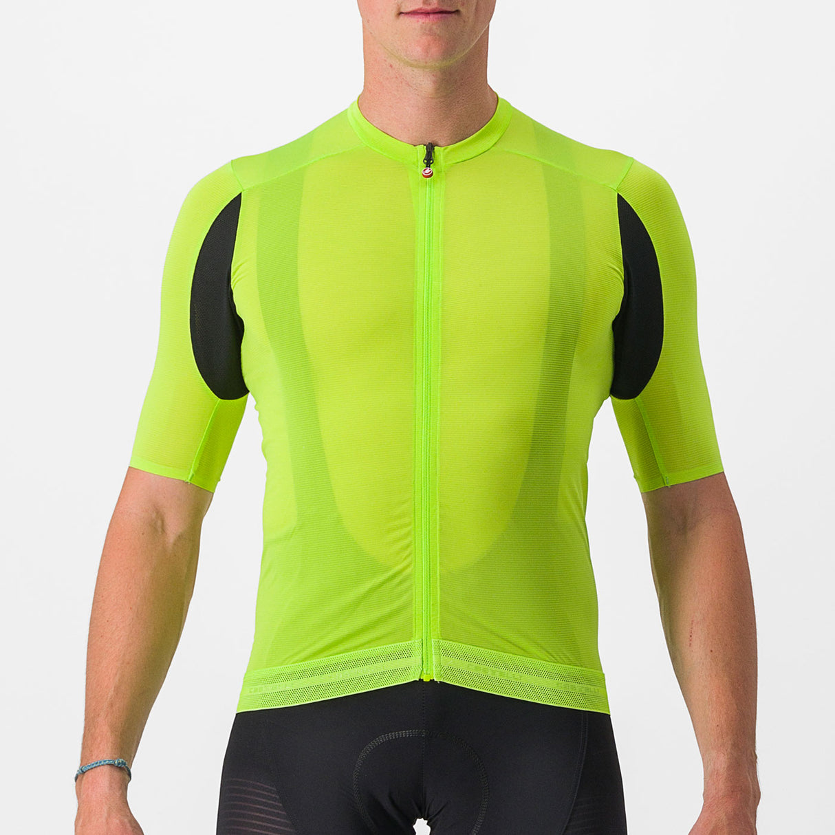 Maglia Castelli Superleggera 3 - Verde - Q