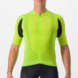 Maglia Castelli Superleggera 3 - Verde - Q