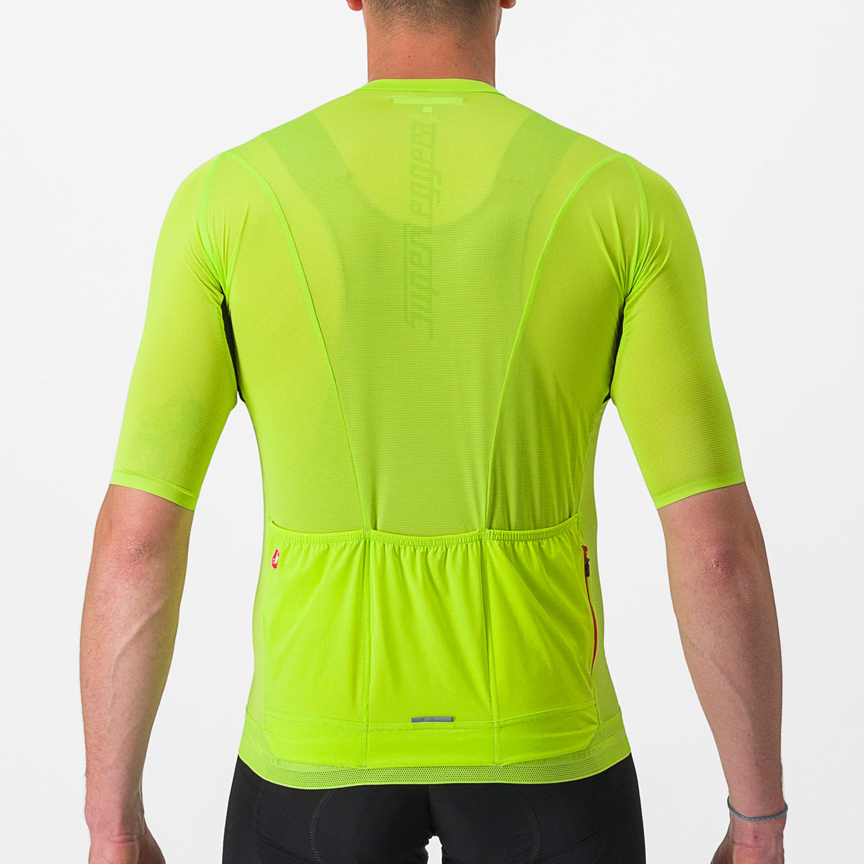 Maglia Castelli Superleggera 3 - Verde - A