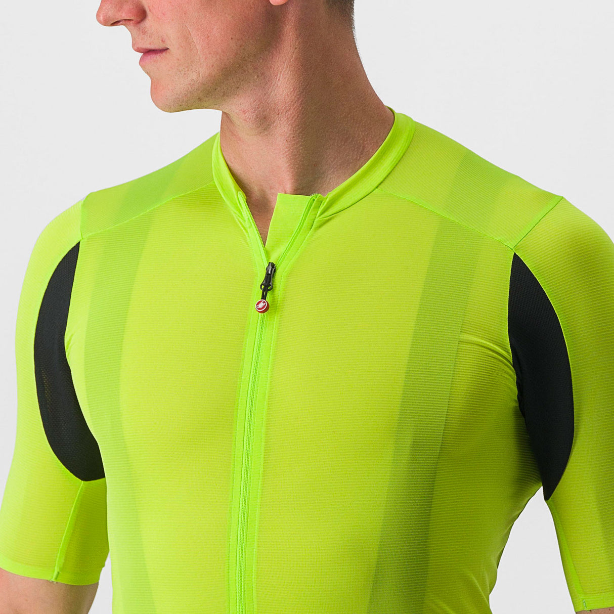 Maglia Castelli Superleggera 3 - Verde - B