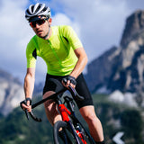 Maglia Castelli Superleggera 3 - Verde - D