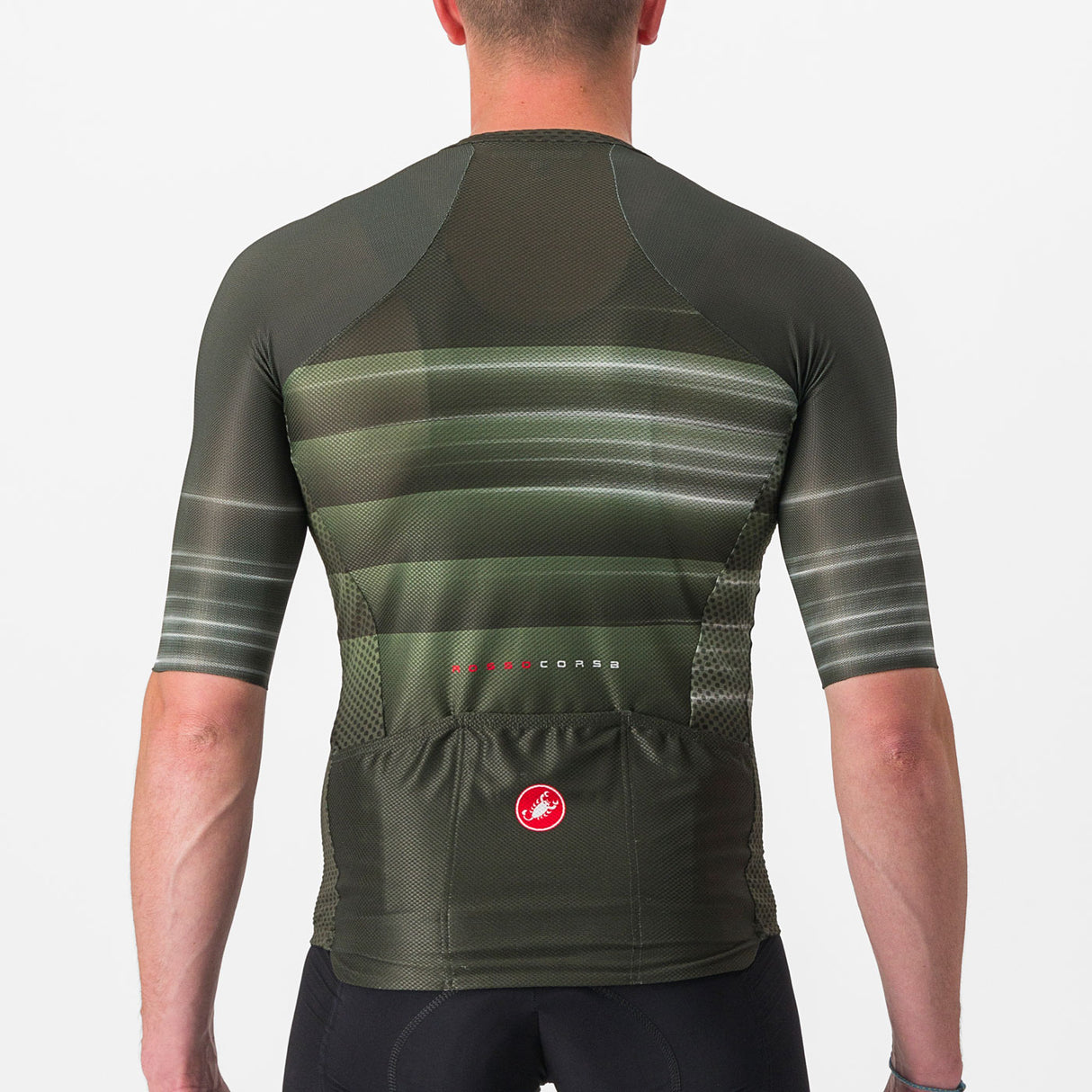 Maglia Castelli Climber's 3.0 SL2 - Verde - P