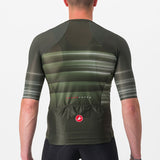 Maglia Castelli Climber's 3.0 SL2 - Verde - P