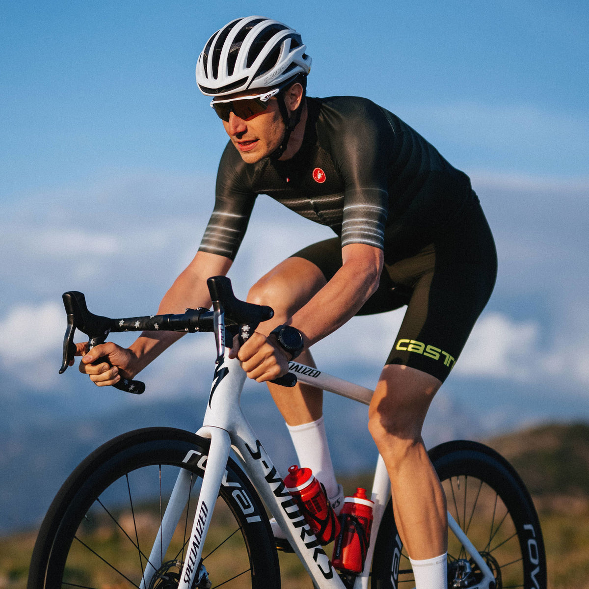 castelli rennrad Climber's 3.0 SL2 trikot Bosch E-Bike-Neuheiten 2018: ABS, Toy Storage Breite:XL | 50 cm