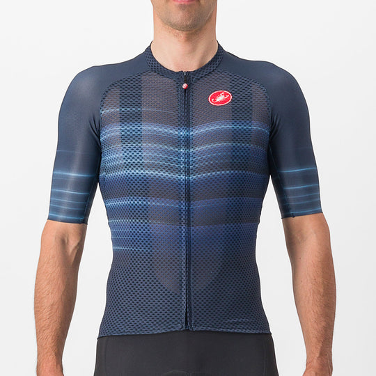 Maillot Castelli Climber's 3.0 SL2 - Azul