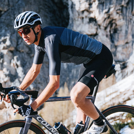 Maglia Castelli Endurance Pro 2 - Grigio - I