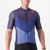 Maglia Castelli Endurance Pro 2 - Viola - D