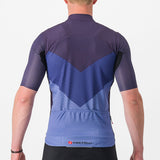 Maglia Castelli Endurance Pro 2 - Viola - E