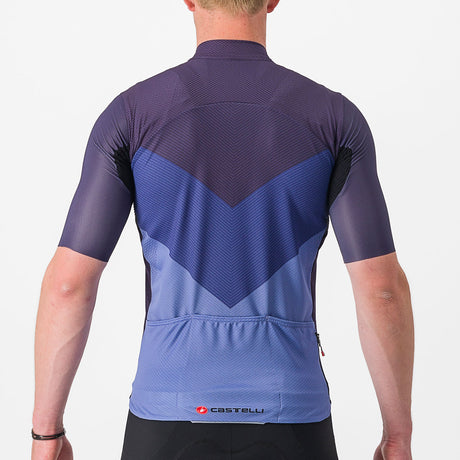 Maglia Castelli Endurance Pro 2 - Viola - E