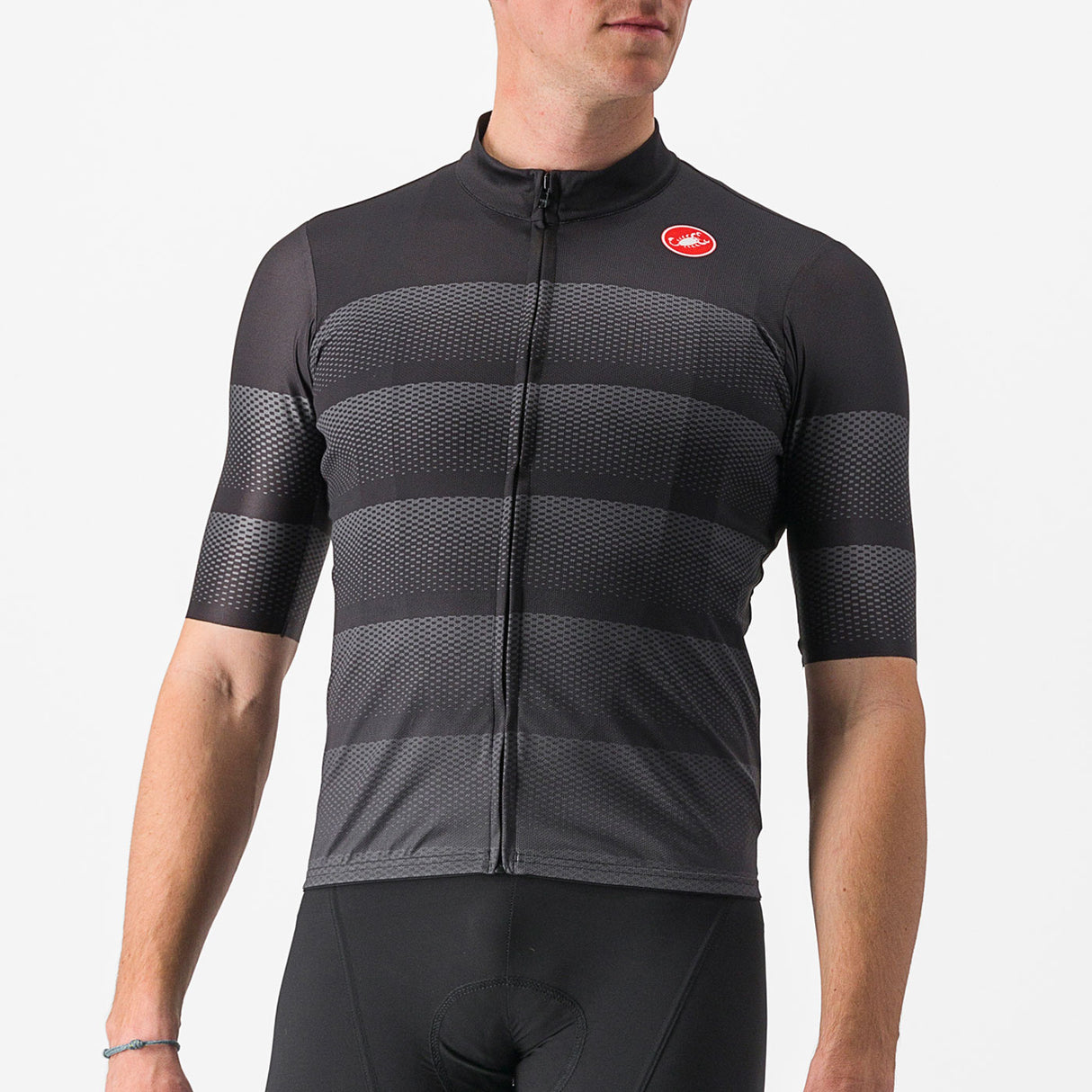 Maglia Castelli Livelli - Nero - Q