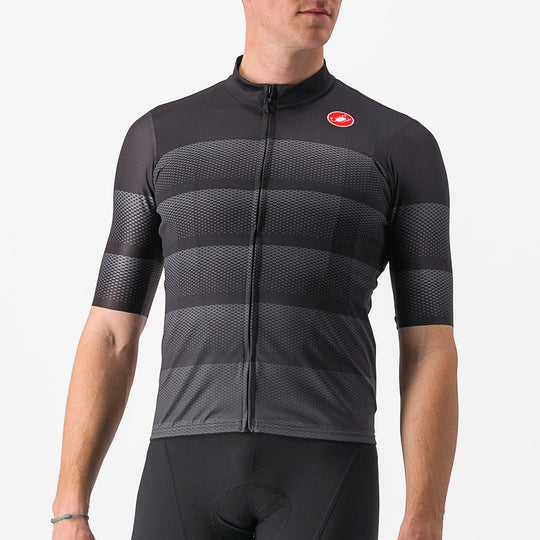 Maillot Castelli Livelli - Negro