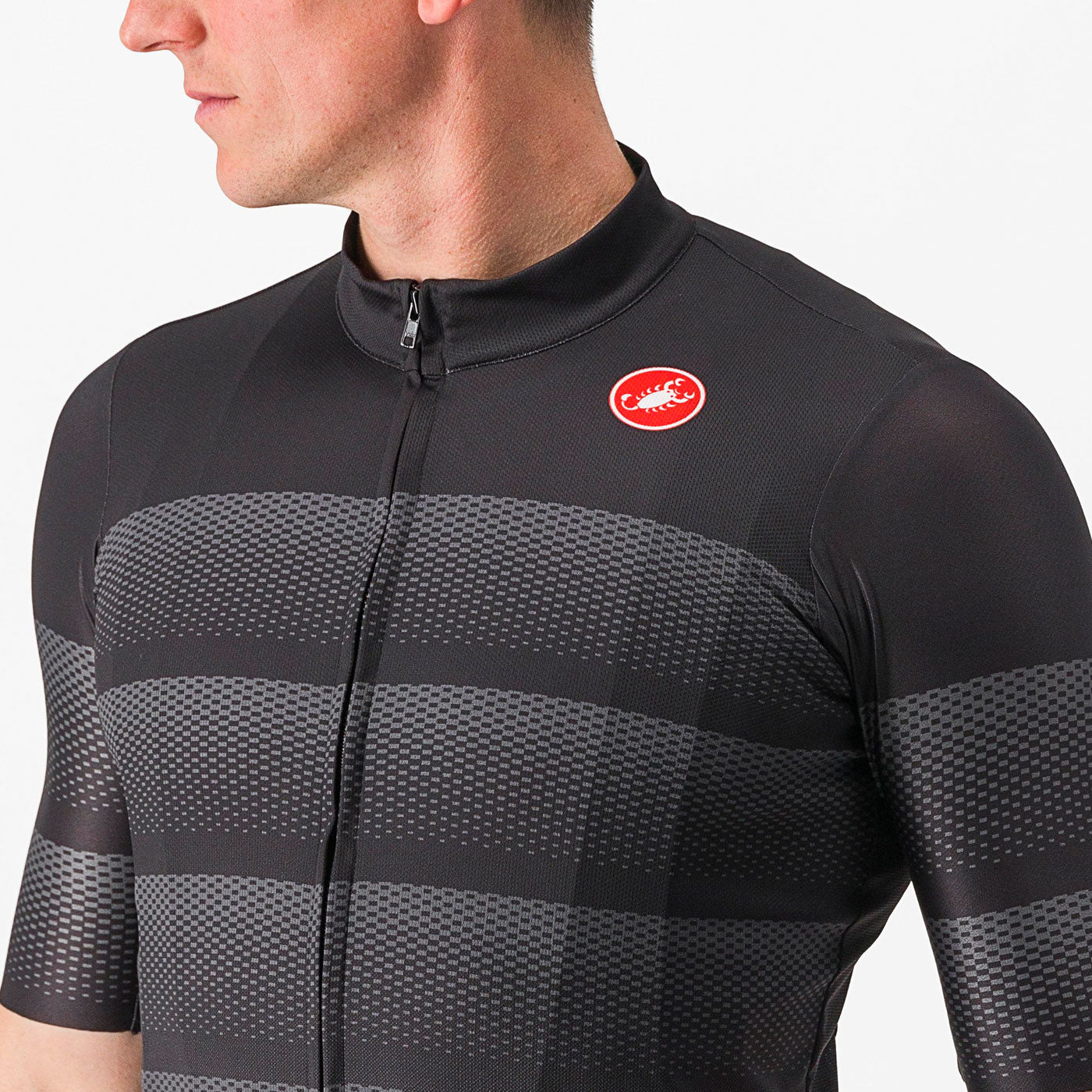 Maglia Castelli Livelli - Nero - B