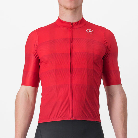 Maillot Castelli Livelli - Rojo