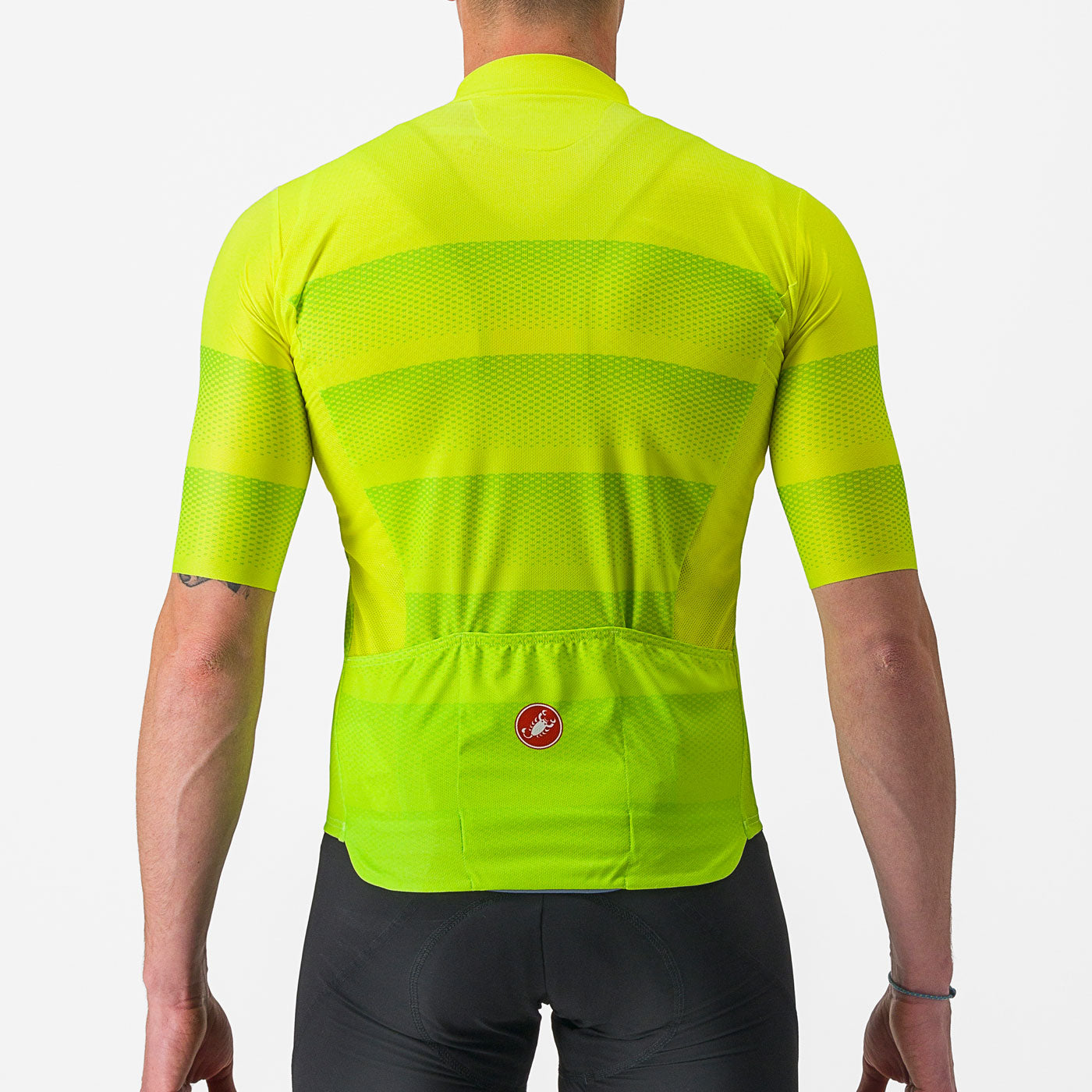 castelli yellow jersey