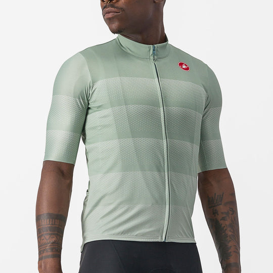 Maillot Castelli Livelli - Verde